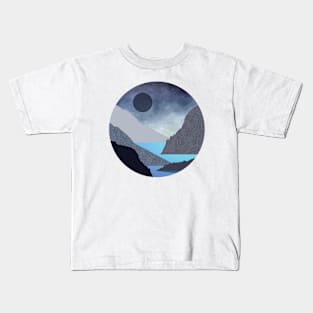 Blue Canyon Kids T-Shirt